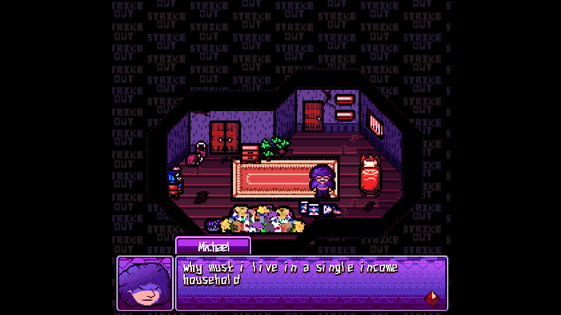 STRIKEOUT screenshot 3