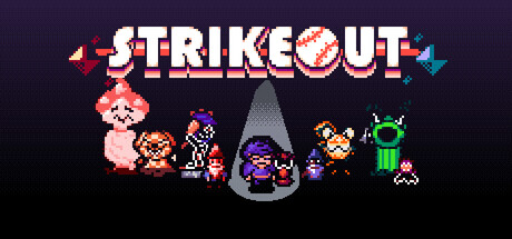 Cover art from STRIKEOUT