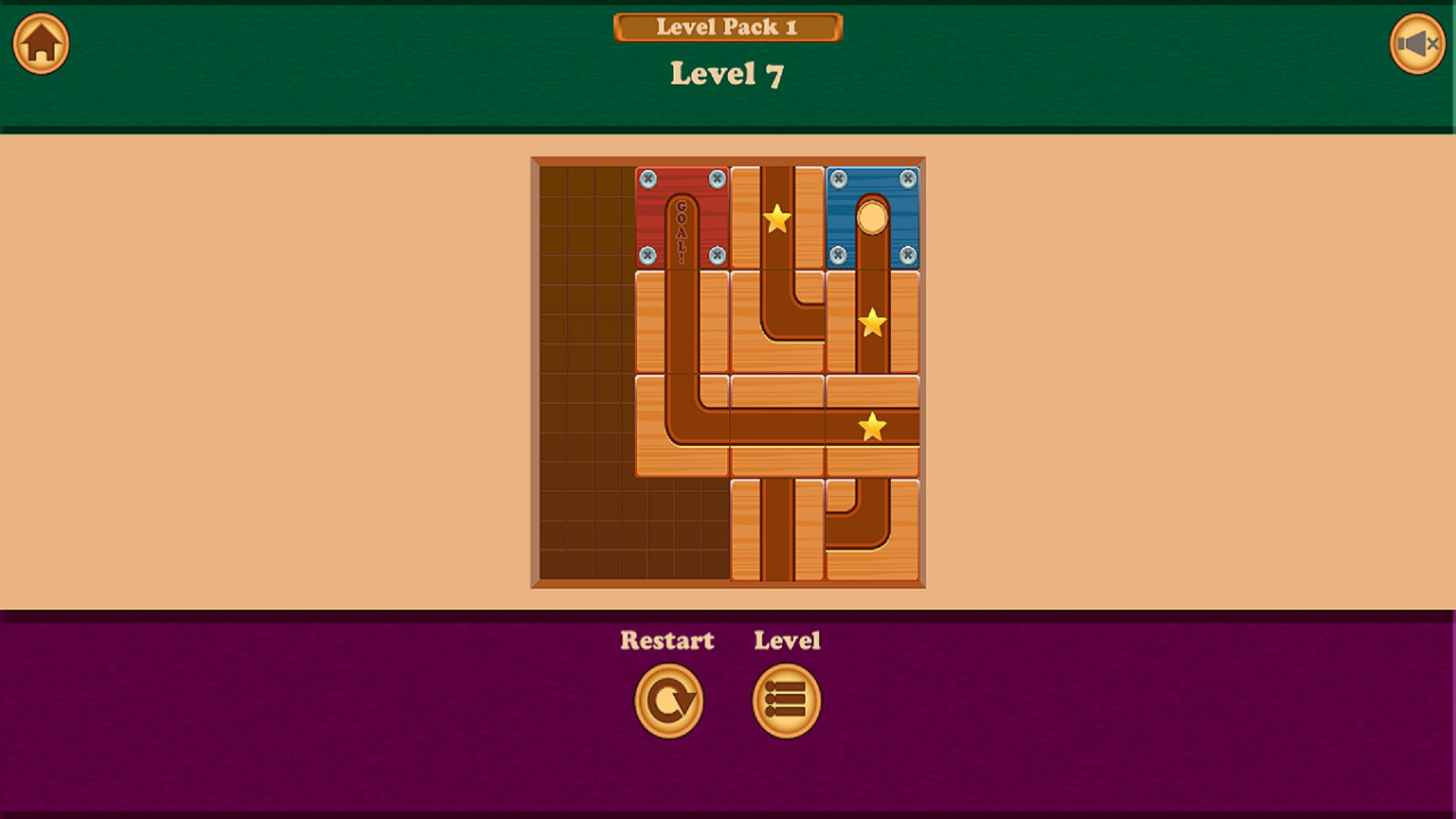 Puzzle Ball Z  screenshot 4