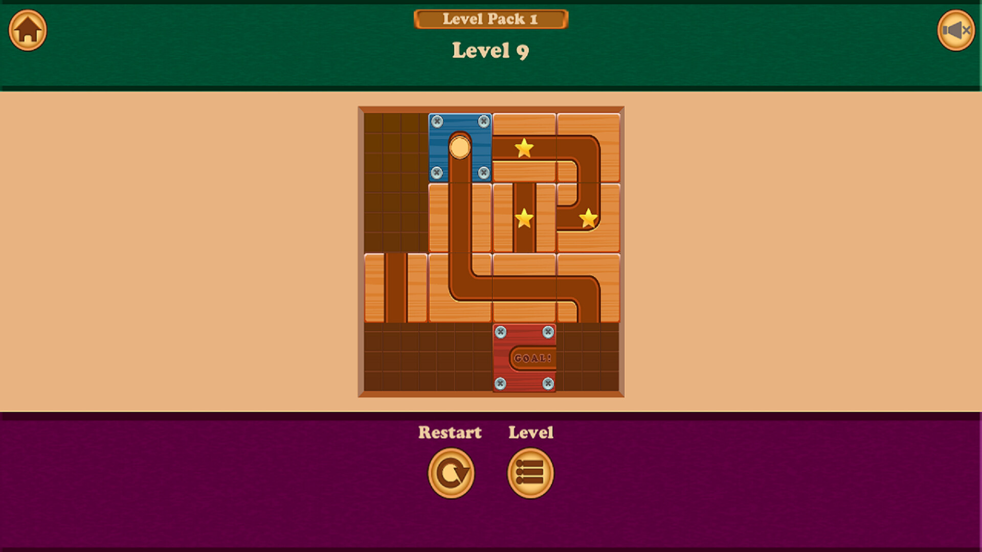 Puzzle Ball Z  screenshot 3