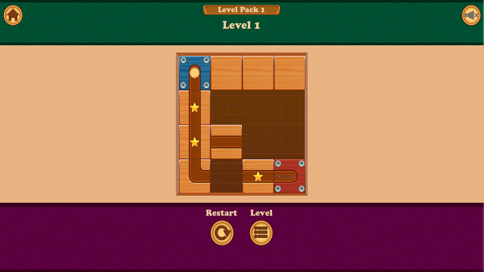 Puzzle Ball Z  screenshot 1