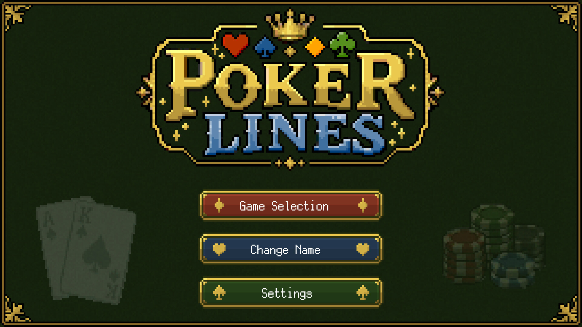 PokerLines trailer