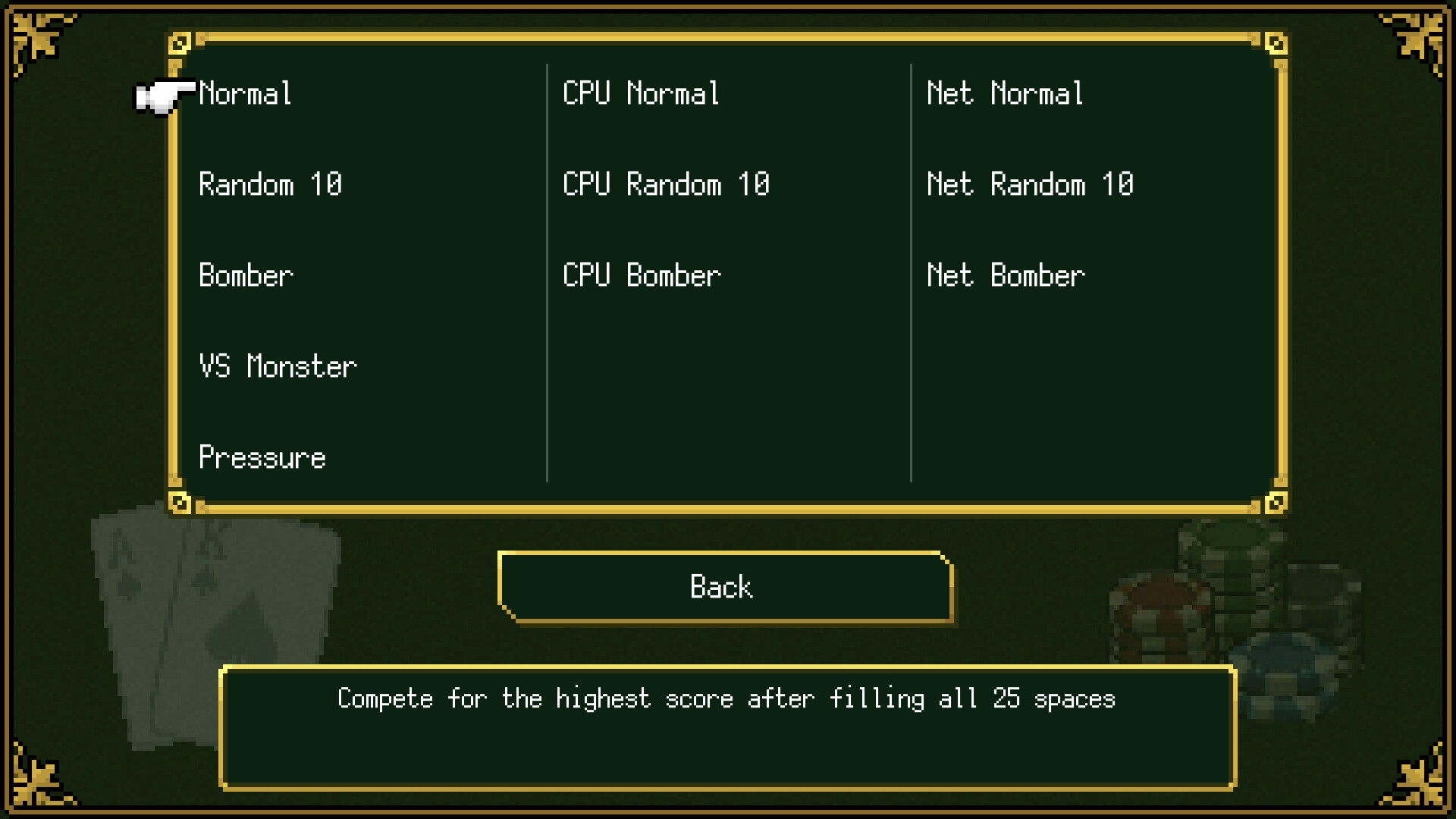 PokerLines screenshot 2
