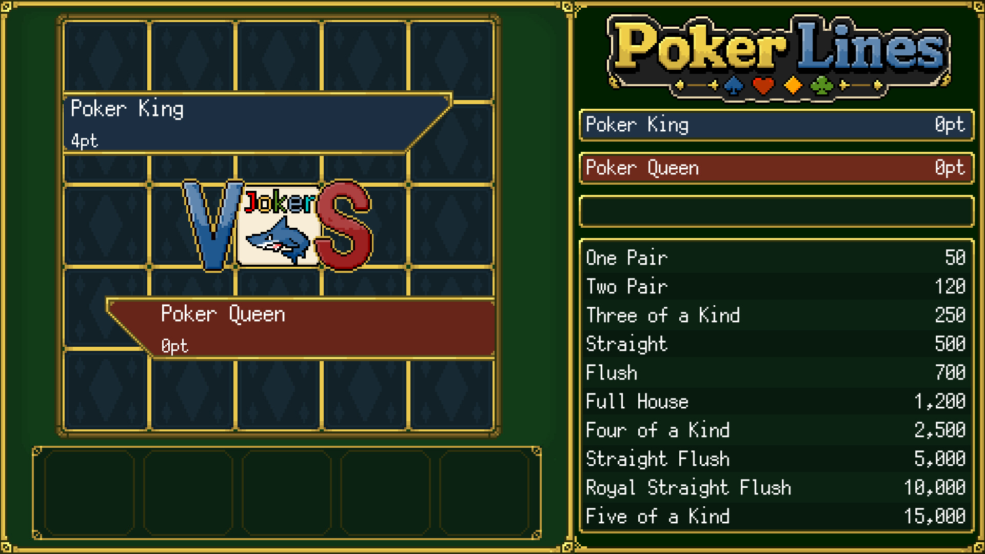 PokerLines screenshot 3