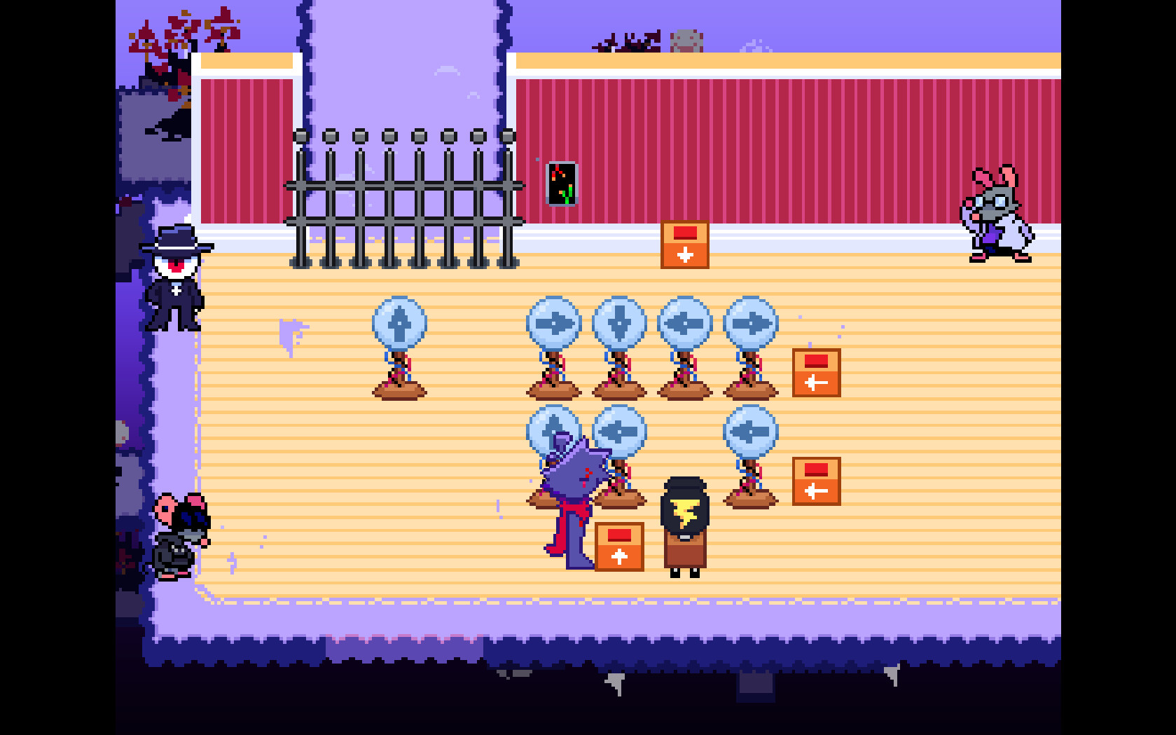 Tales From The Other Side screenshot 5