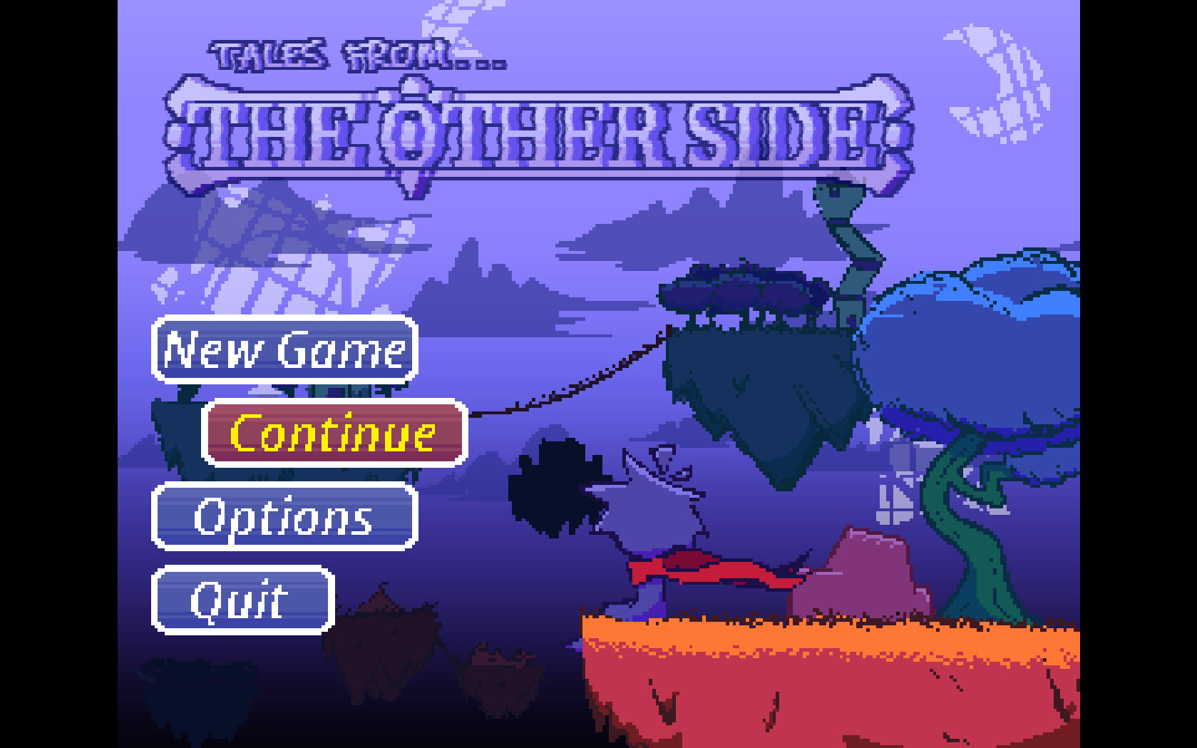Tales From The Other Side trailer