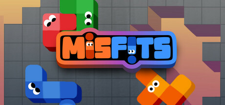 Cover art from Misfits
