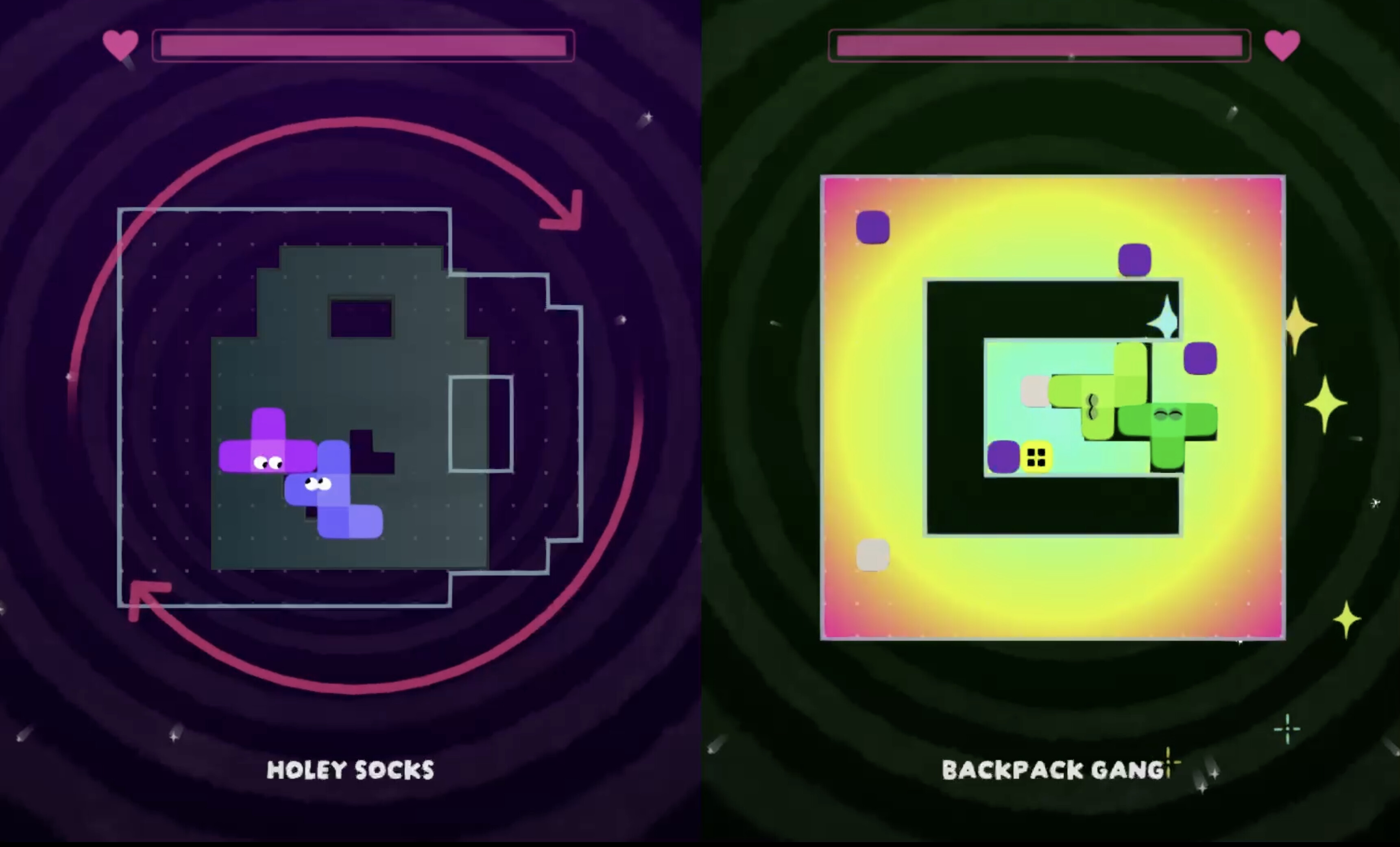 Misfits screenshot 2