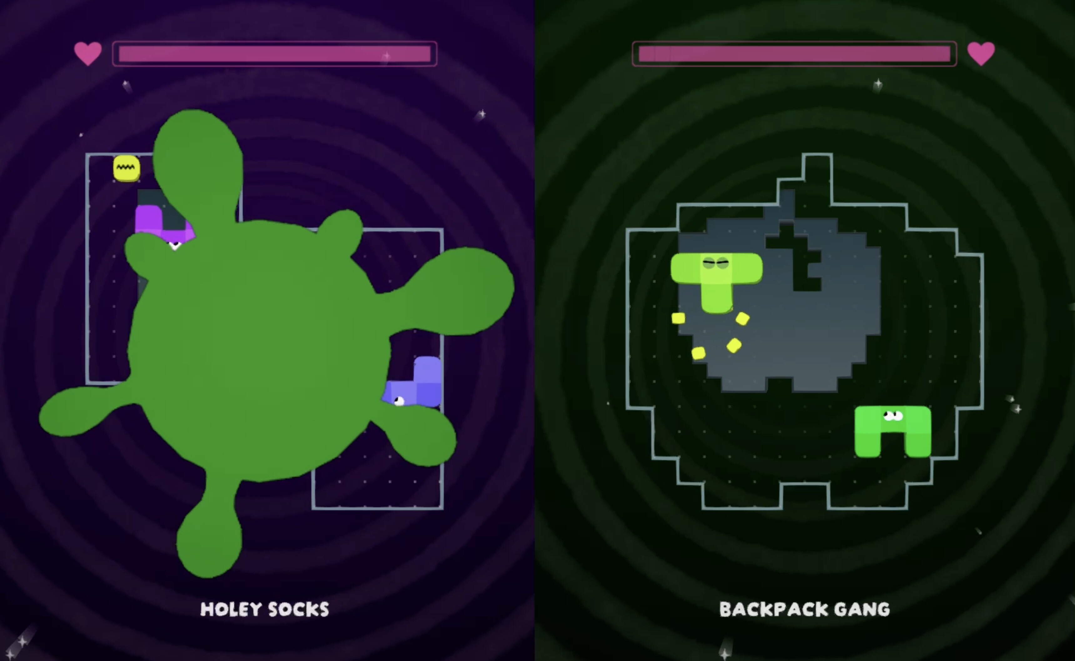 Misfits screenshot 4