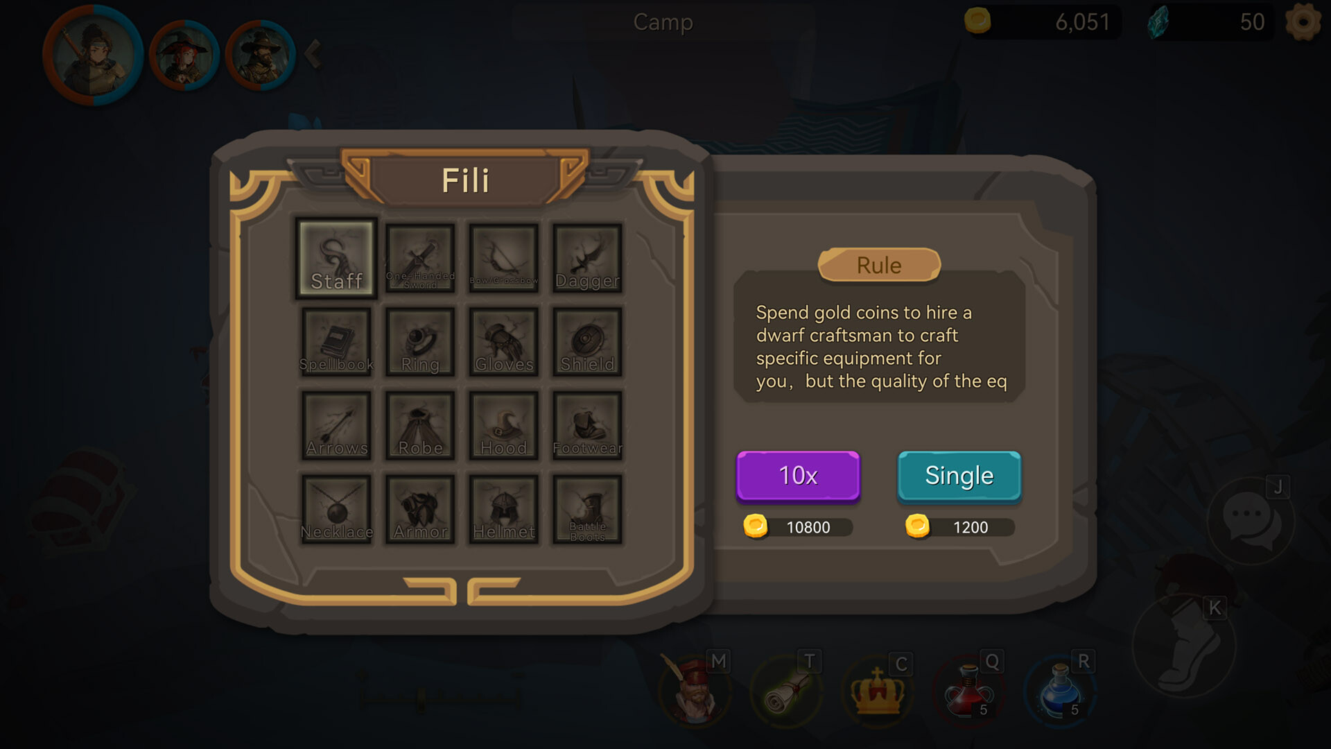 The Legend of Celia screenshot 3