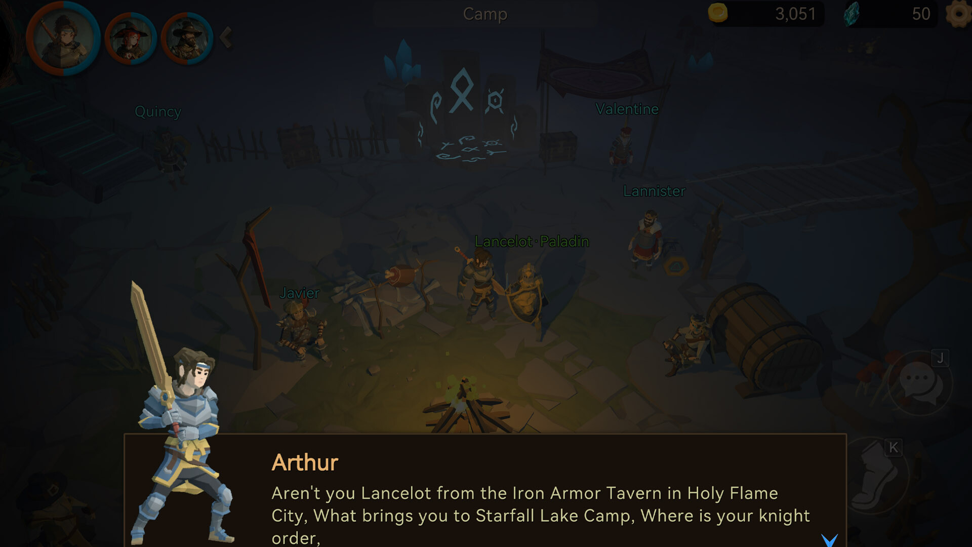 The Legend of Celia screenshot 4