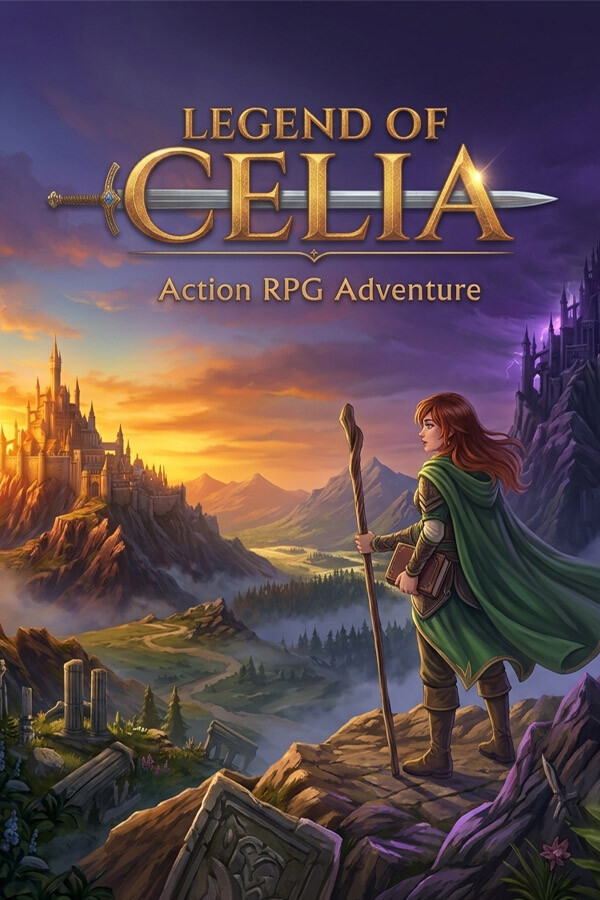 The Legend of Celia