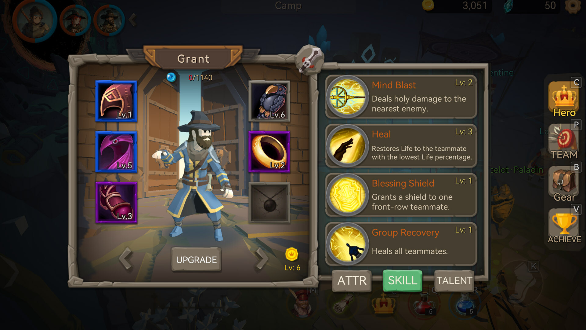 The Legend of Celia screenshot 5