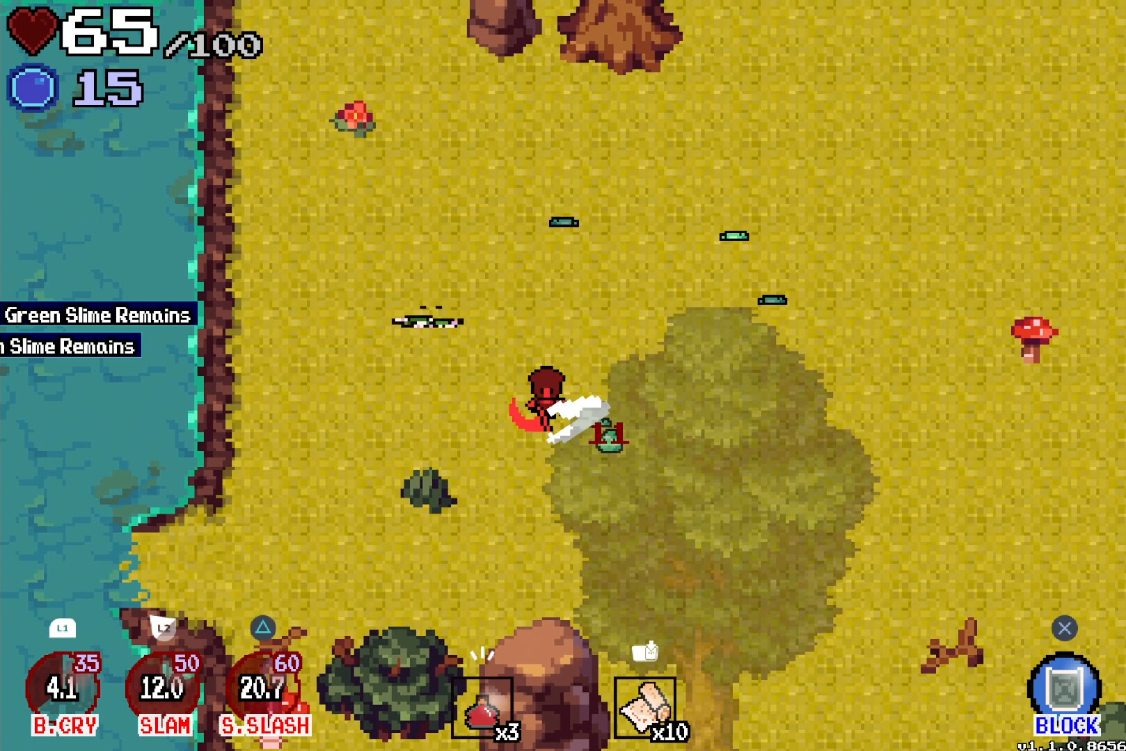 Adventures in Lestoria screenshot 2