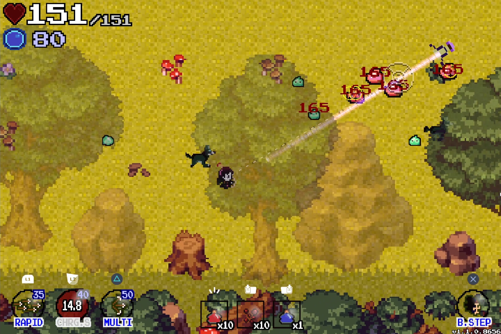 Adventures in Lestoria screenshot 3