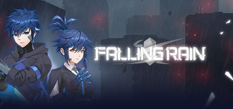 Cover art from Falling Rain