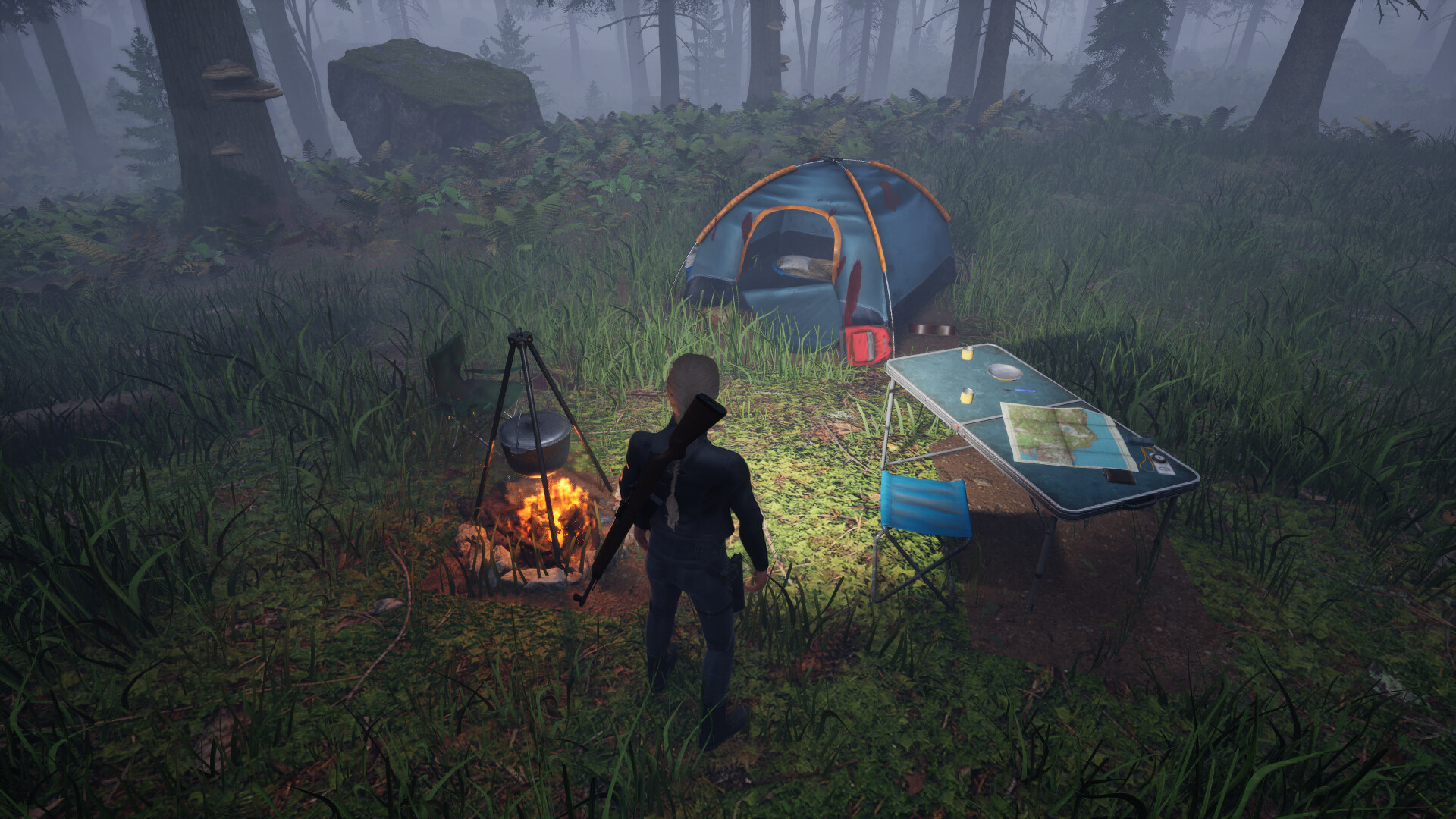 Trail of the Cryptid screenshot 3