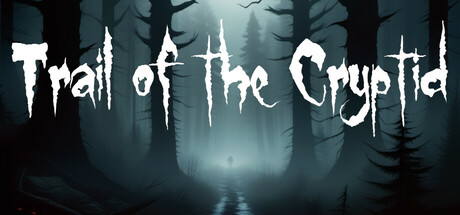 Cover art from Trail of the Cryptid