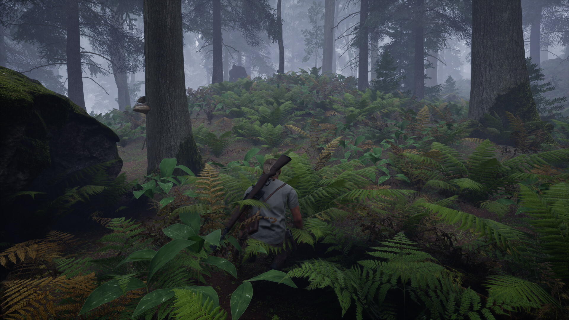 Trail of the Cryptid trailer