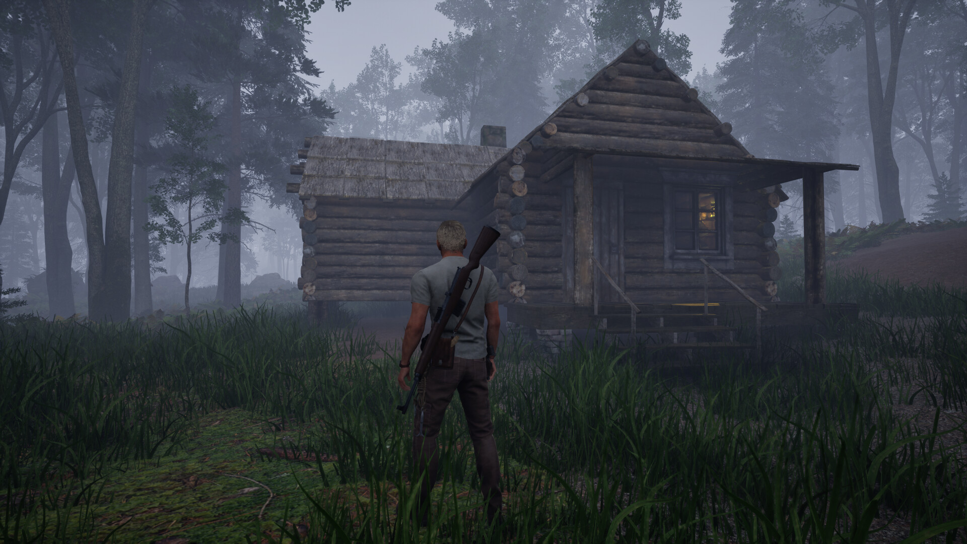 Trail of the Cryptid screenshot 4