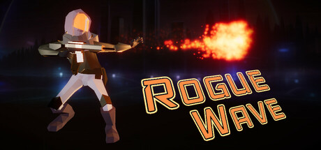 Cover art from Rogue Wave