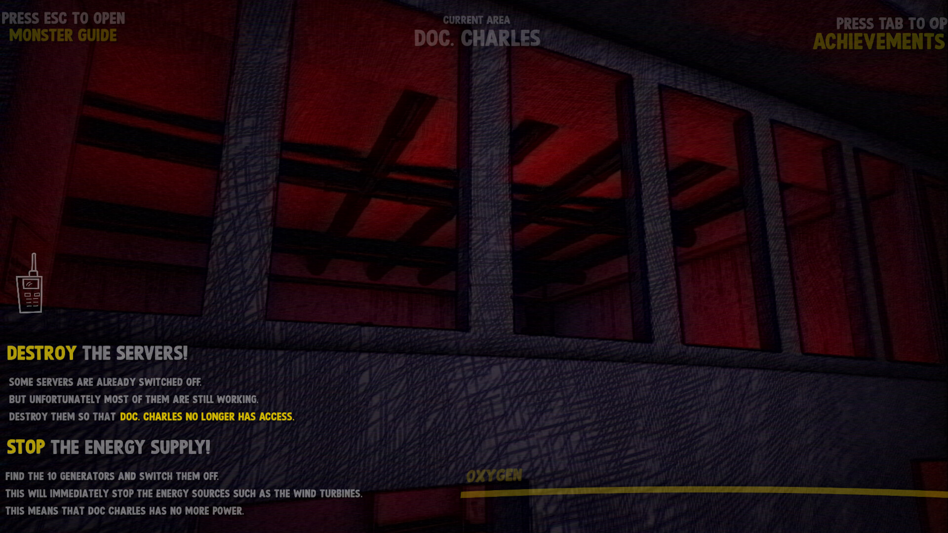No Signal screenshot 1