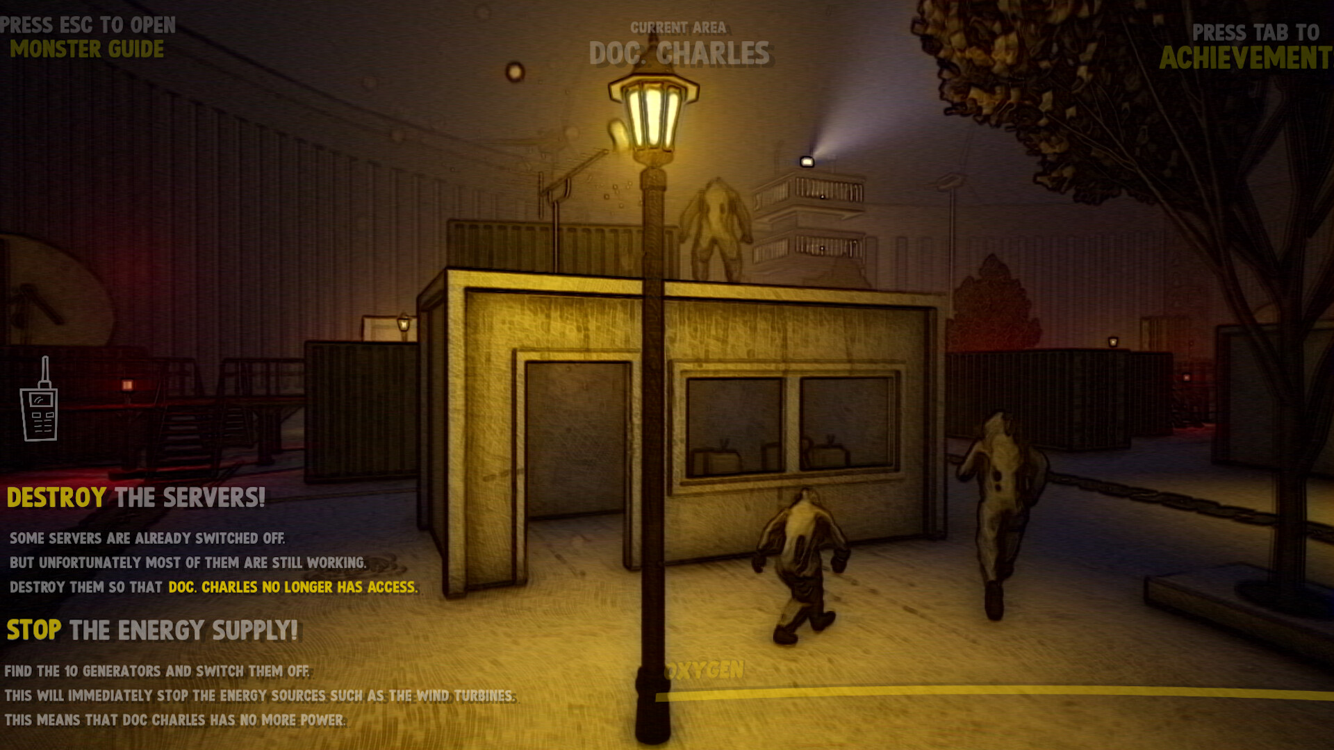 No Signal screenshot 3