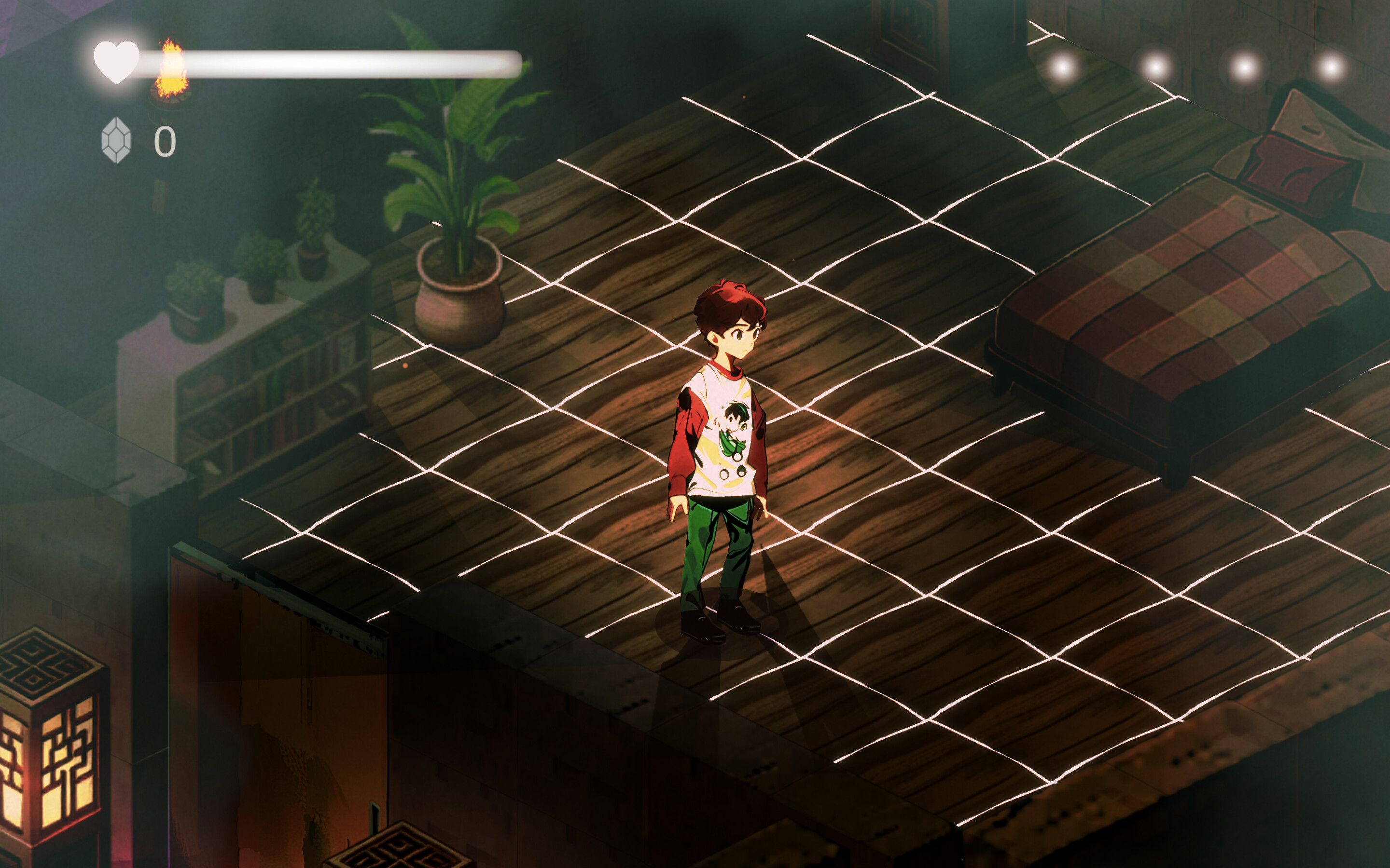 Dungeon of Memories 记忆地牢 trailer