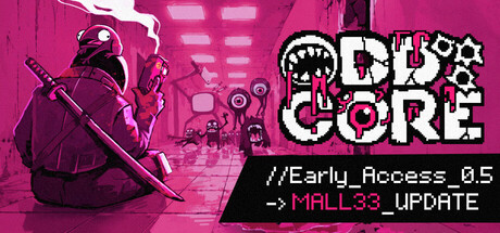 Cover art from ODDCORE