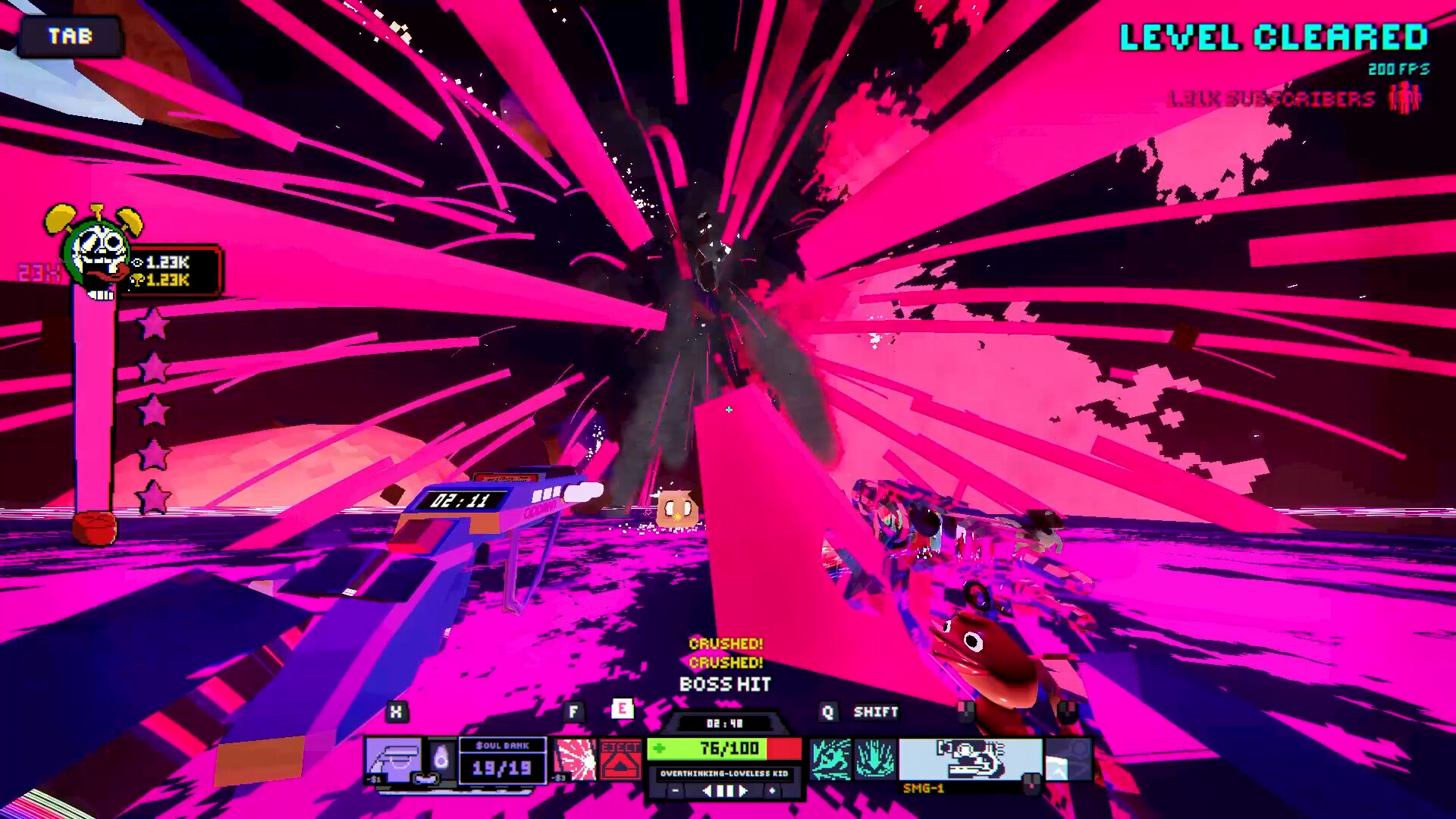 ODDCORE screenshot 5