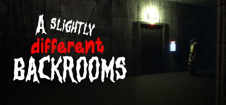 Cover art from A slightly different Backrooms