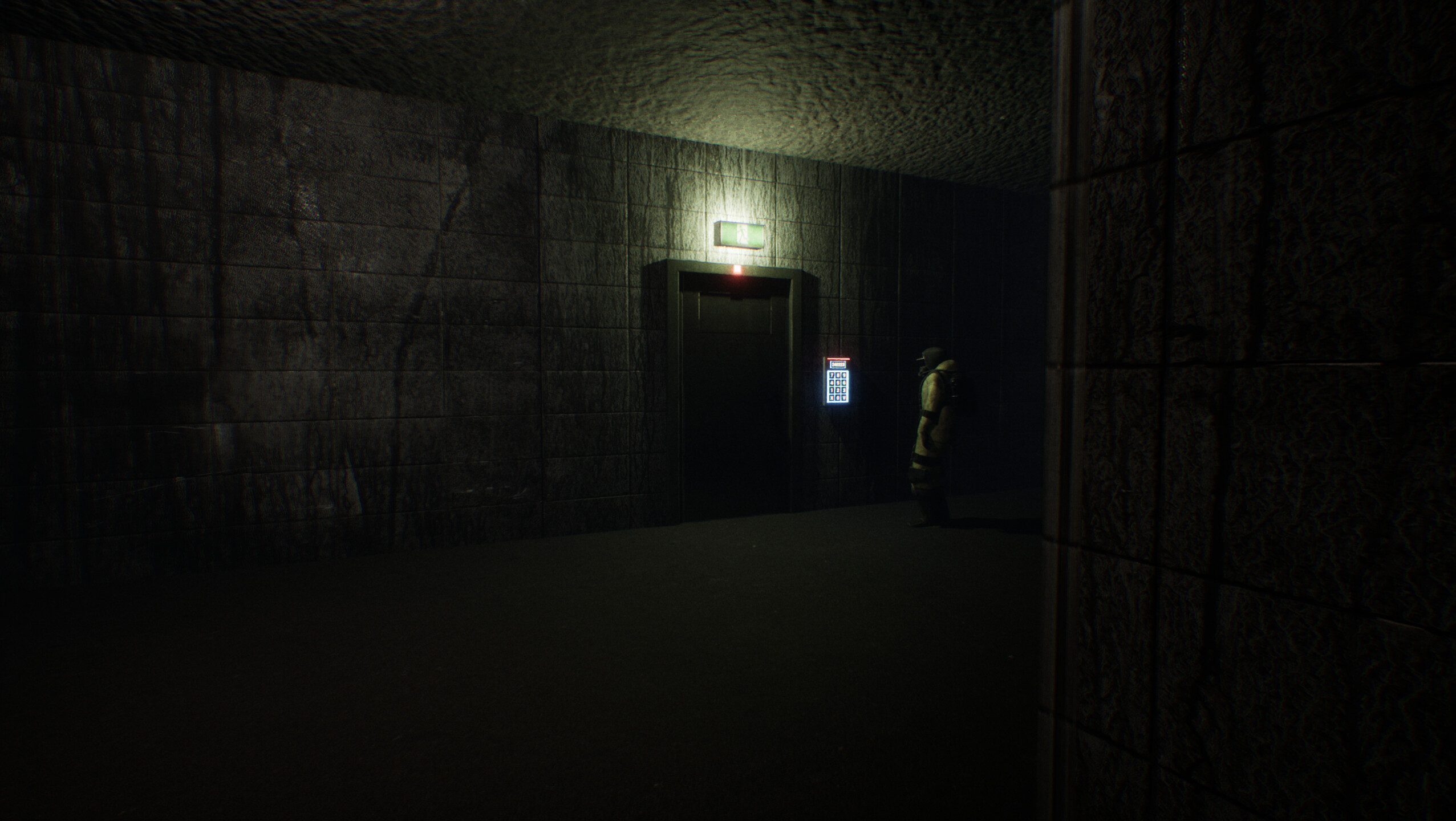 A slightly different Backrooms screenshot 5