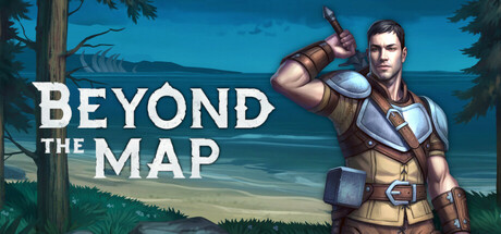 غلاف لعبة Beyond the Map