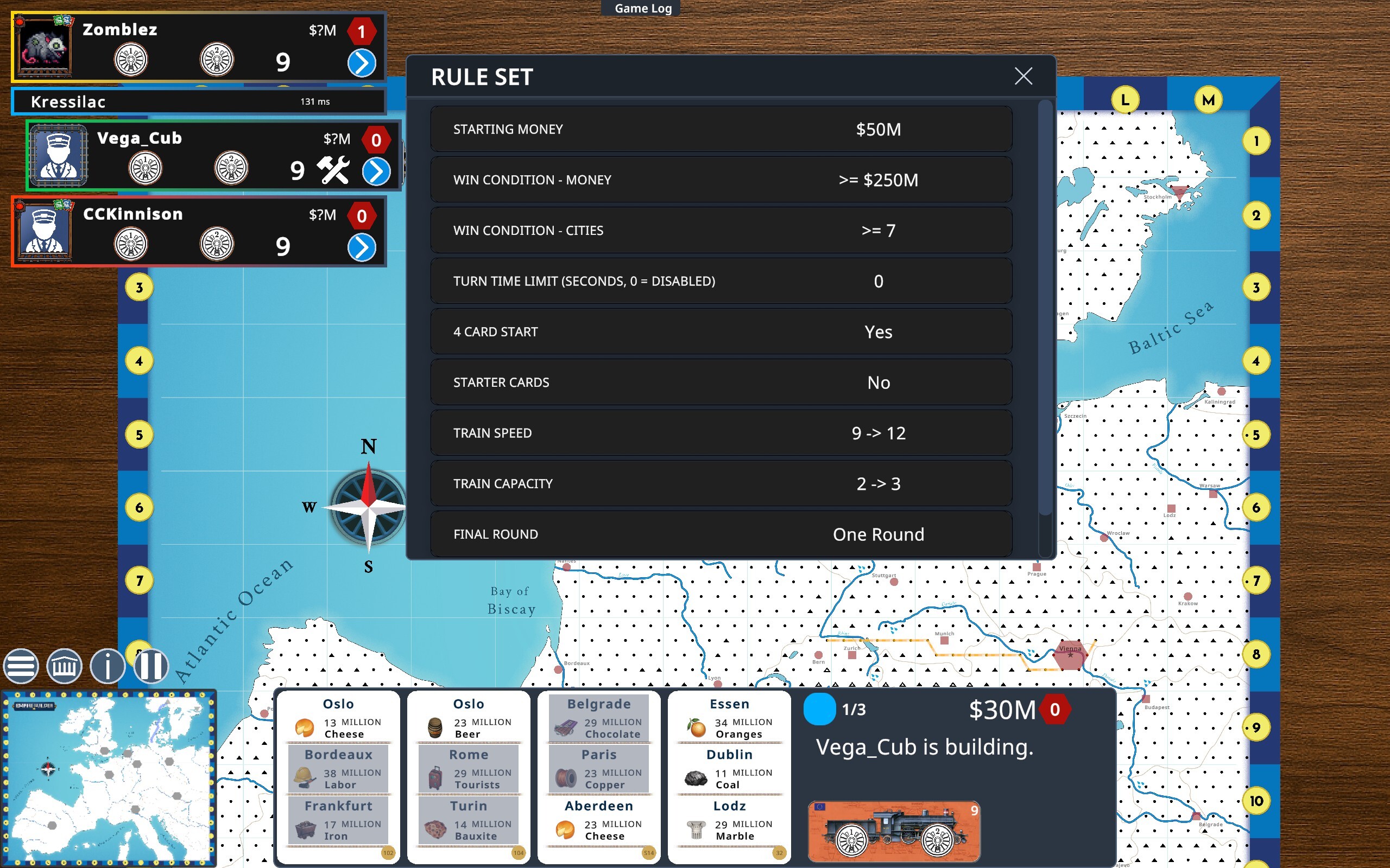 Empire Builder screenshot 4