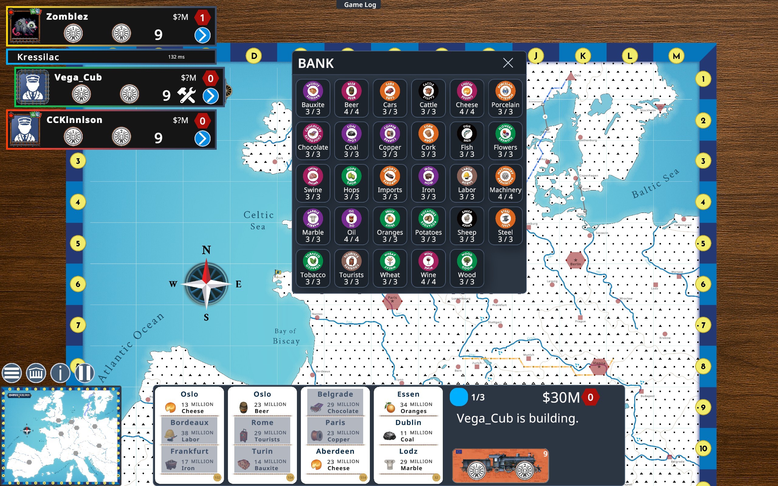 Empire Builder screenshot 5