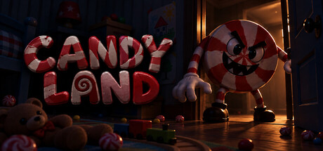 Cover art from Candy Land