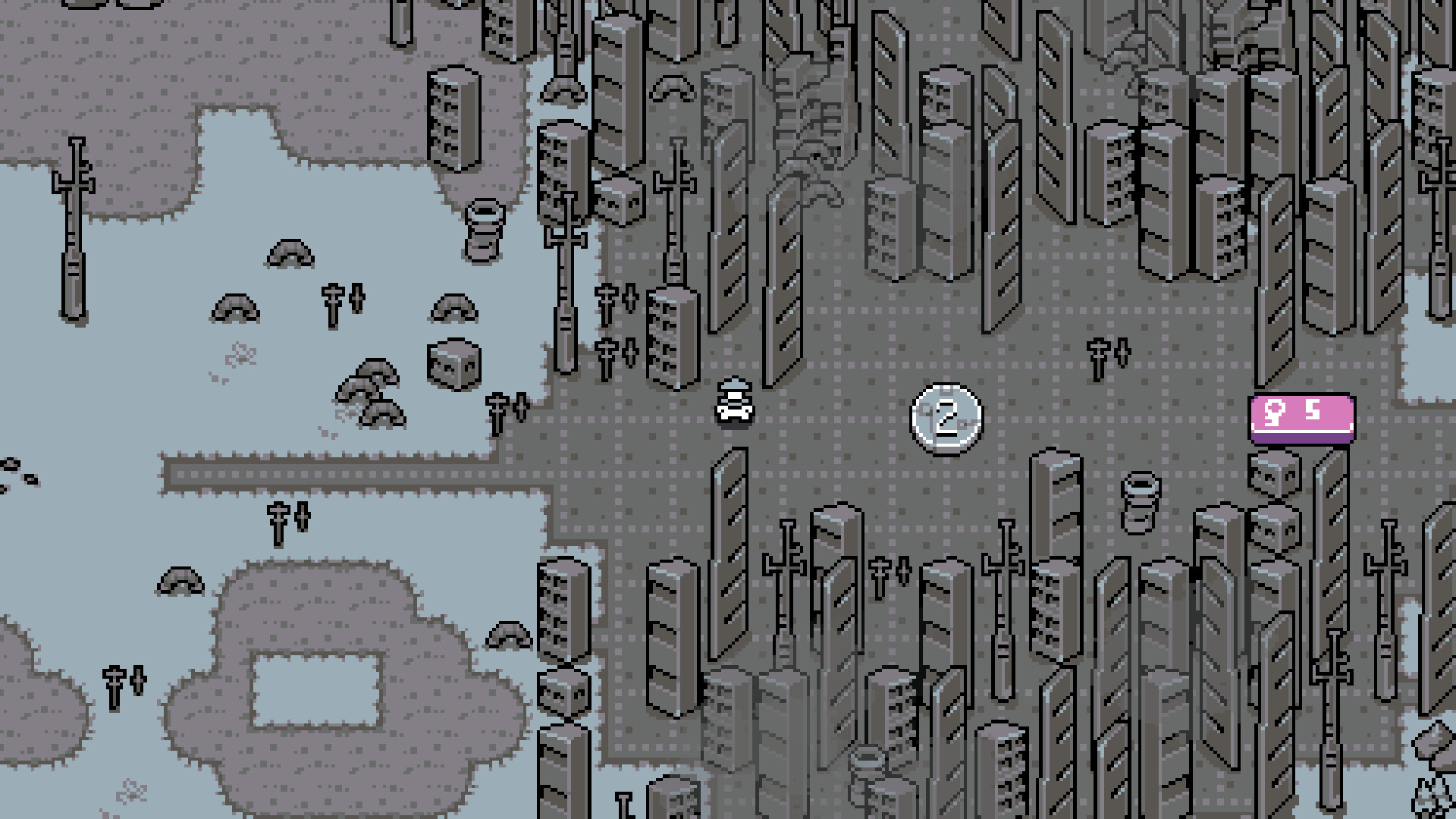 Candela: Colorless Dreams screenshot 3