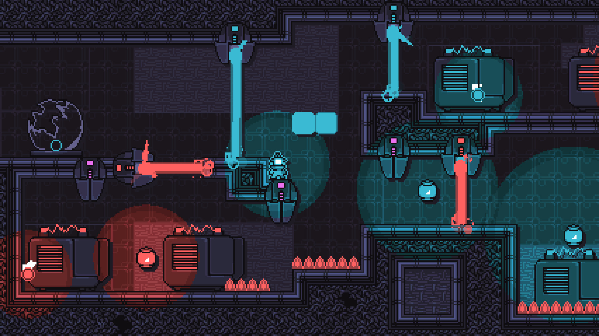 Candela: Colorless Dreams screenshot 2