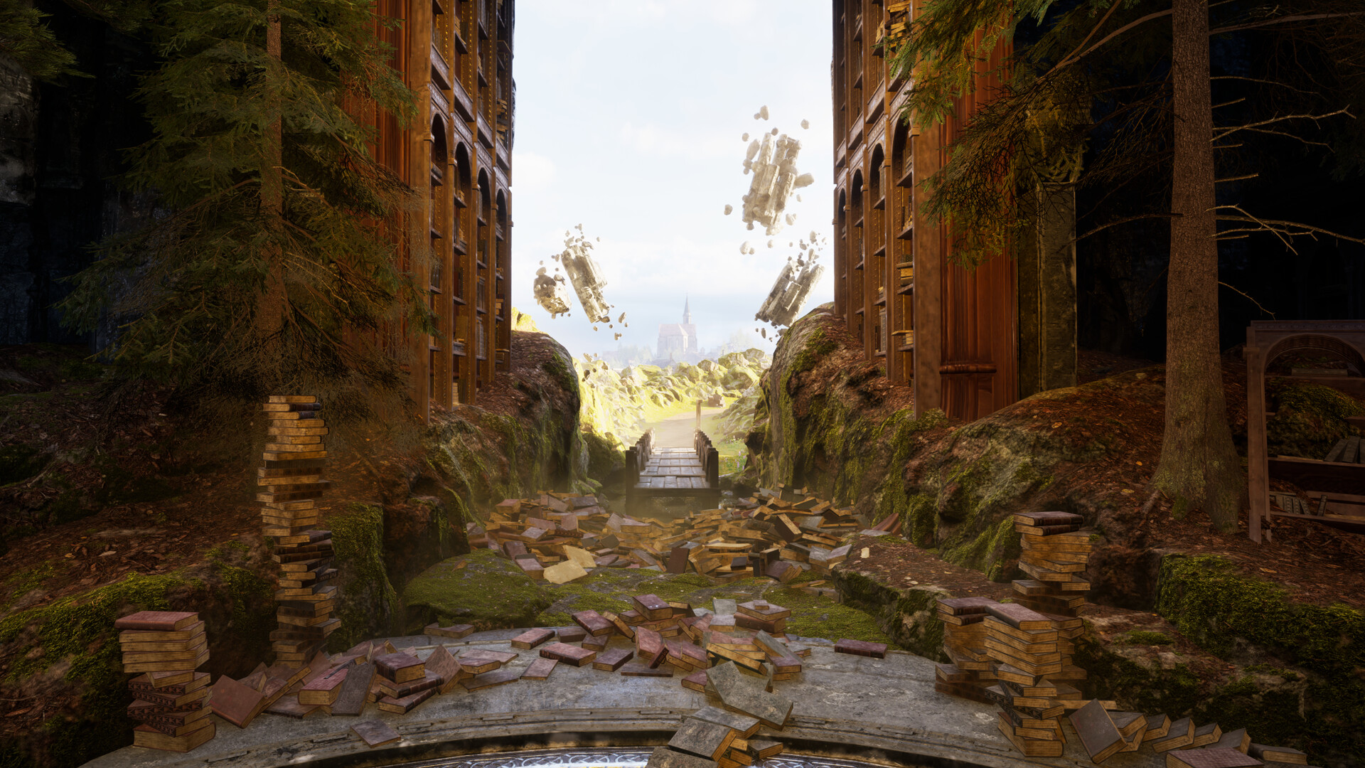 The Vanishing Memories screenshot 4