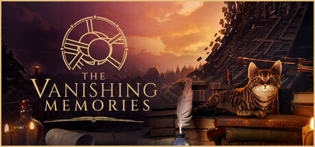 Cover art from The Vanishing Memories