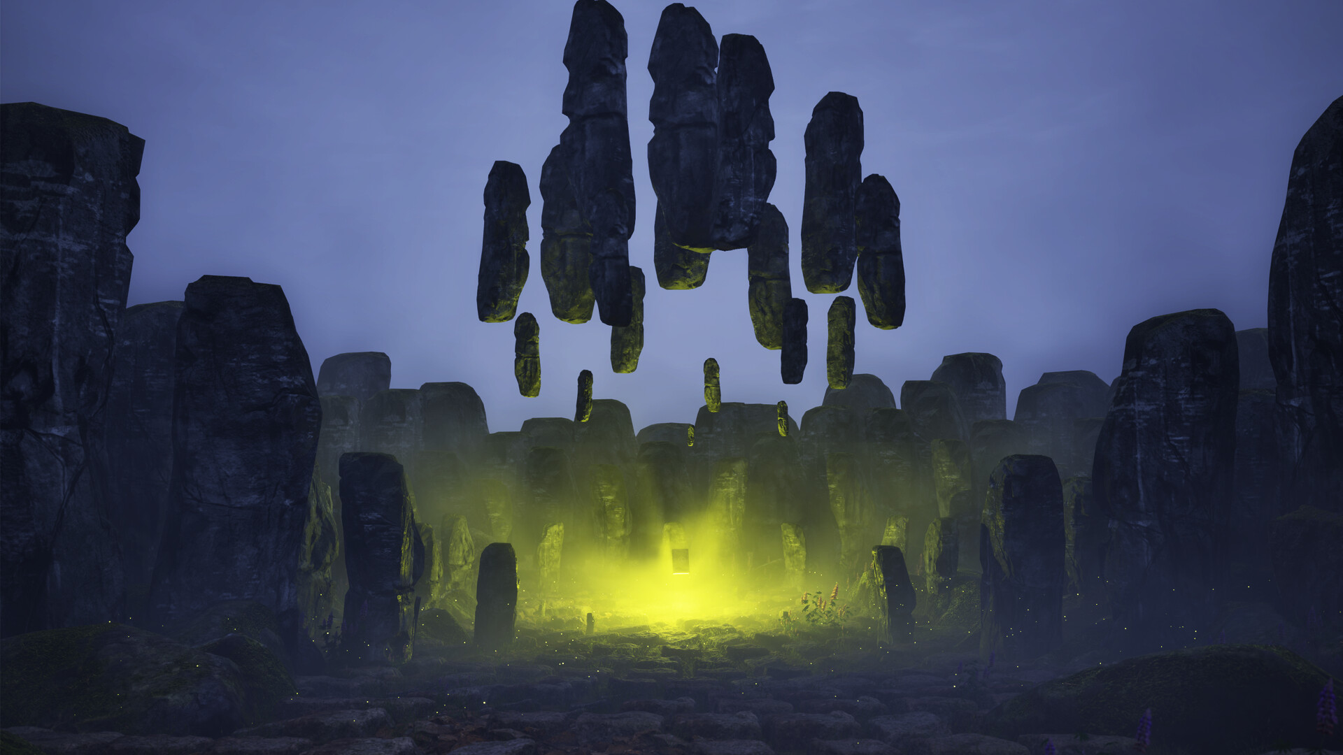 The Vanishing Memories screenshot 2