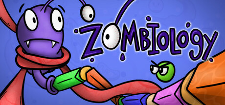 Cover art from Zombiology