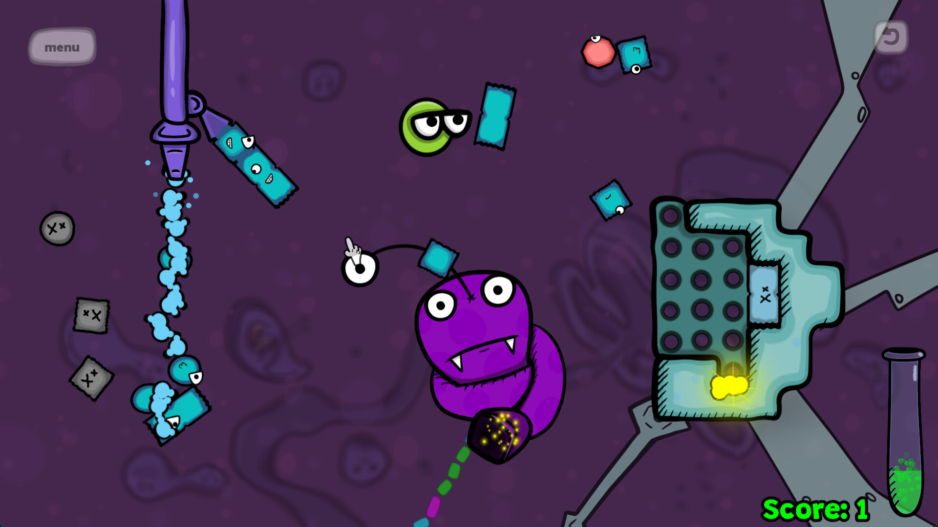Zombiology trailer