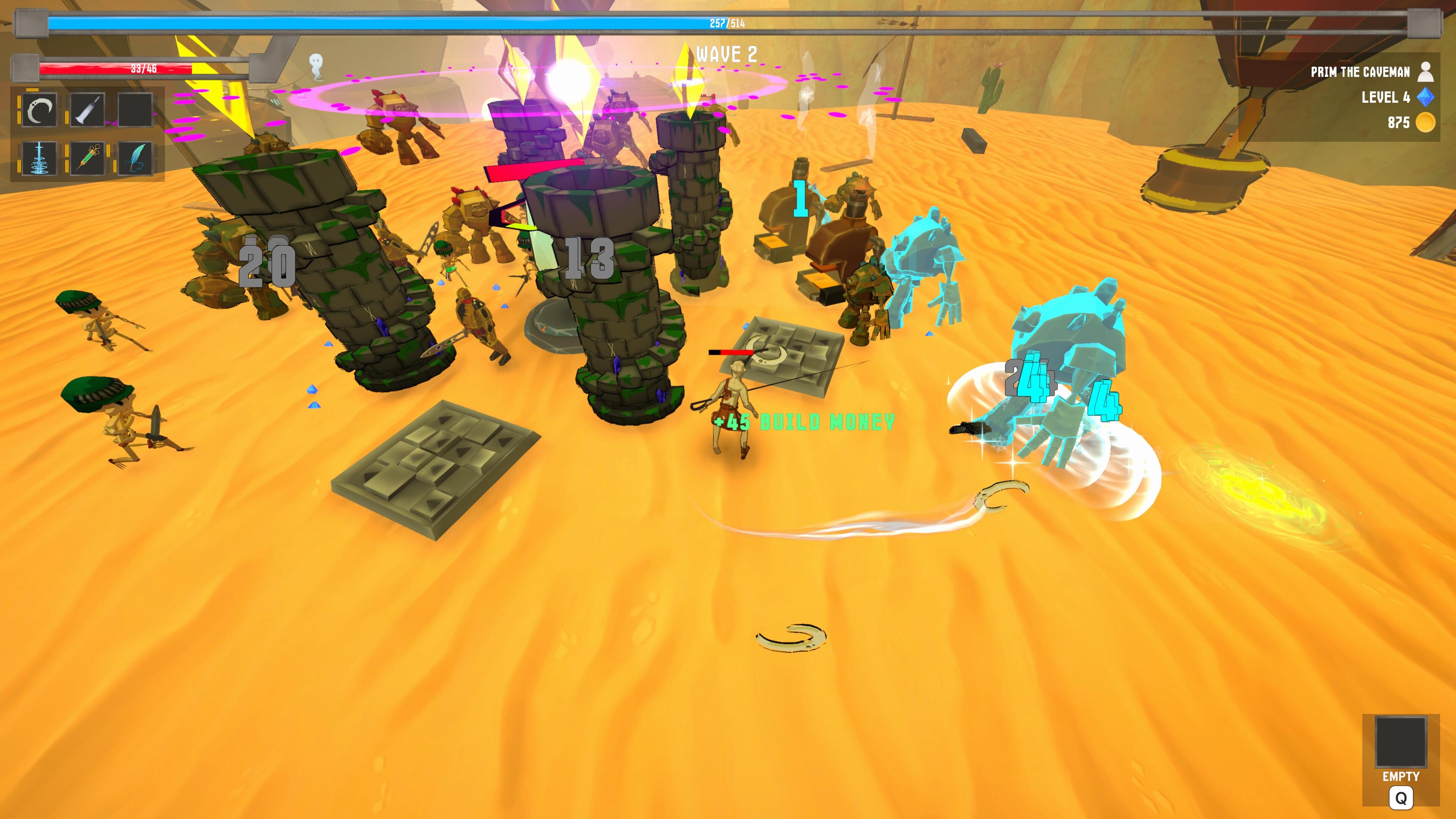 Together, Against Mork screenshot 2