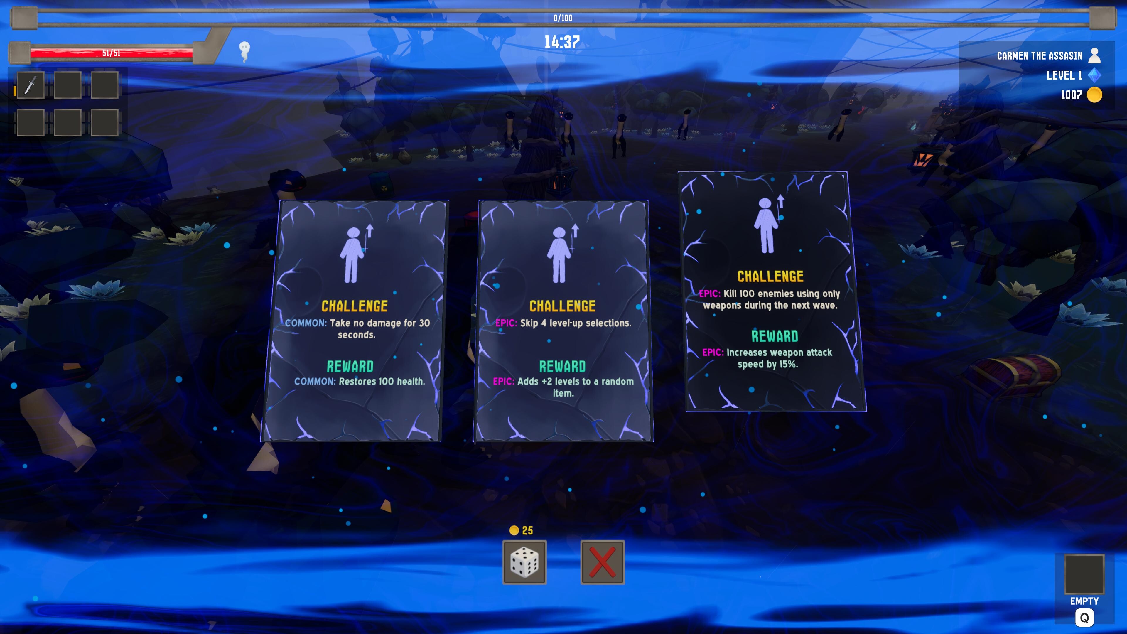 Together, Against Mork screenshot 3