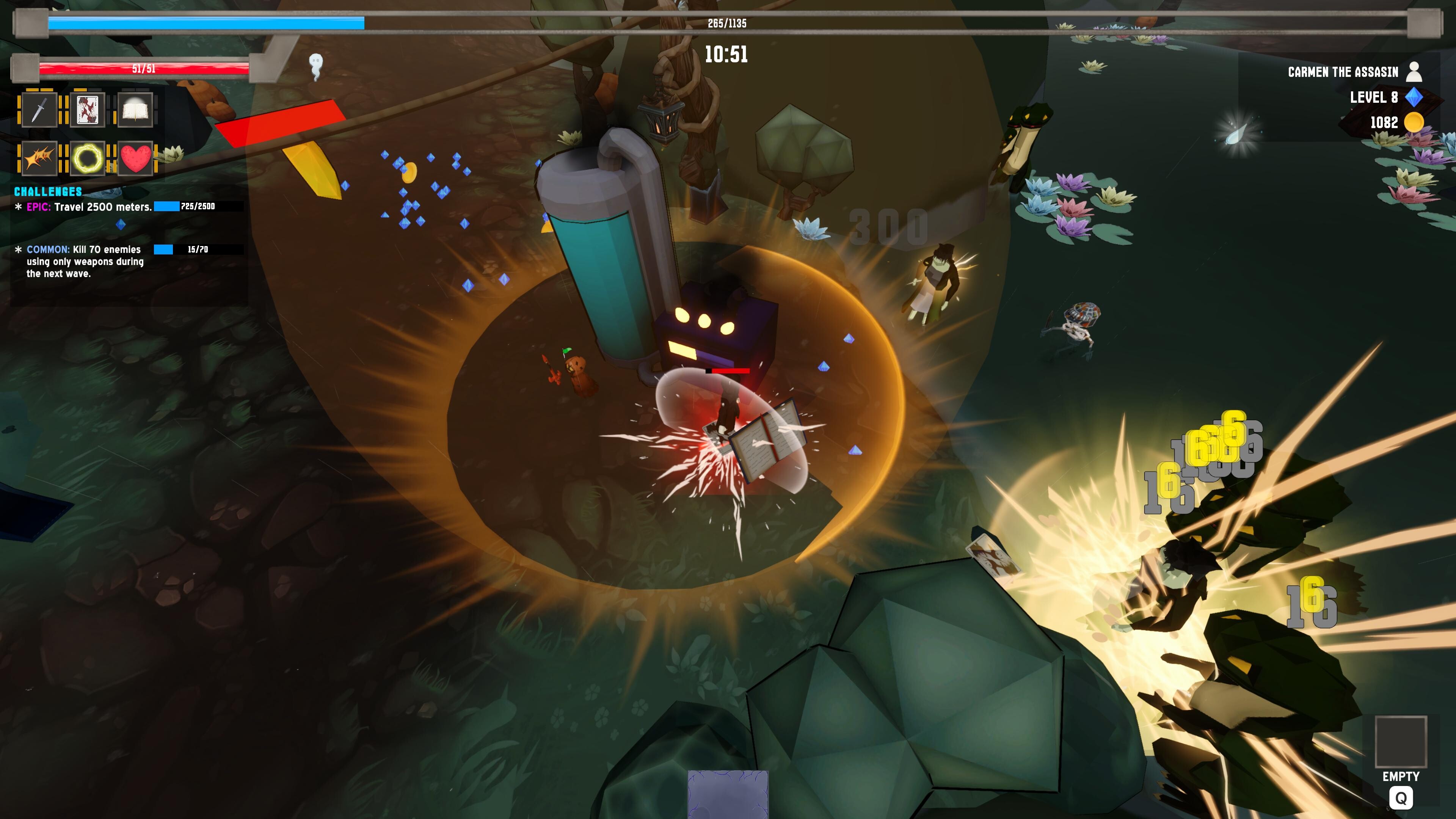 Together, Against Mork screenshot 5