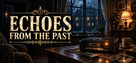 Cover art from Echoes From The Past