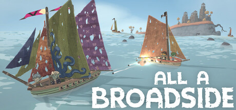 Cover art from All A Broadside