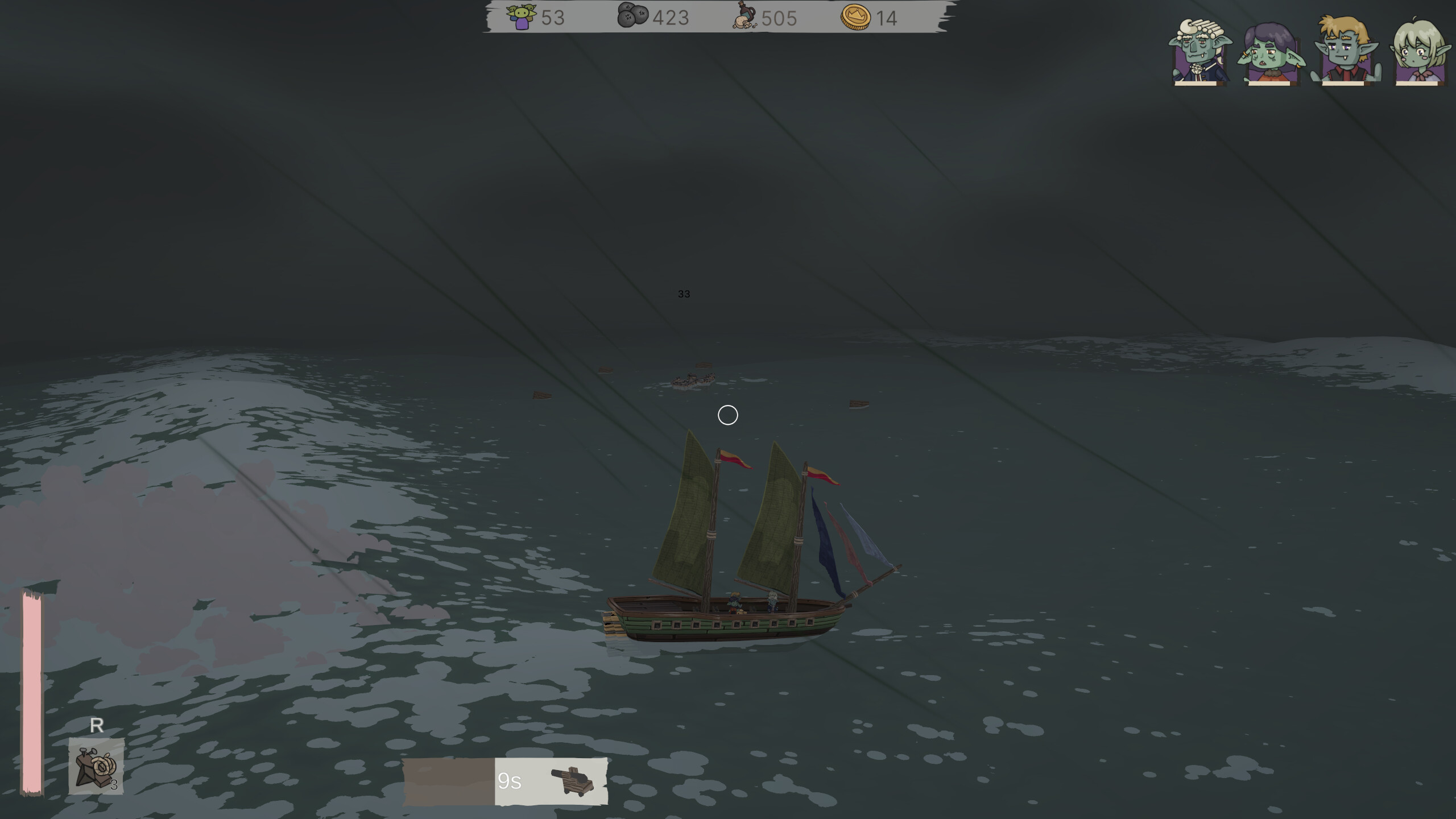 All A Broadside screenshot 5