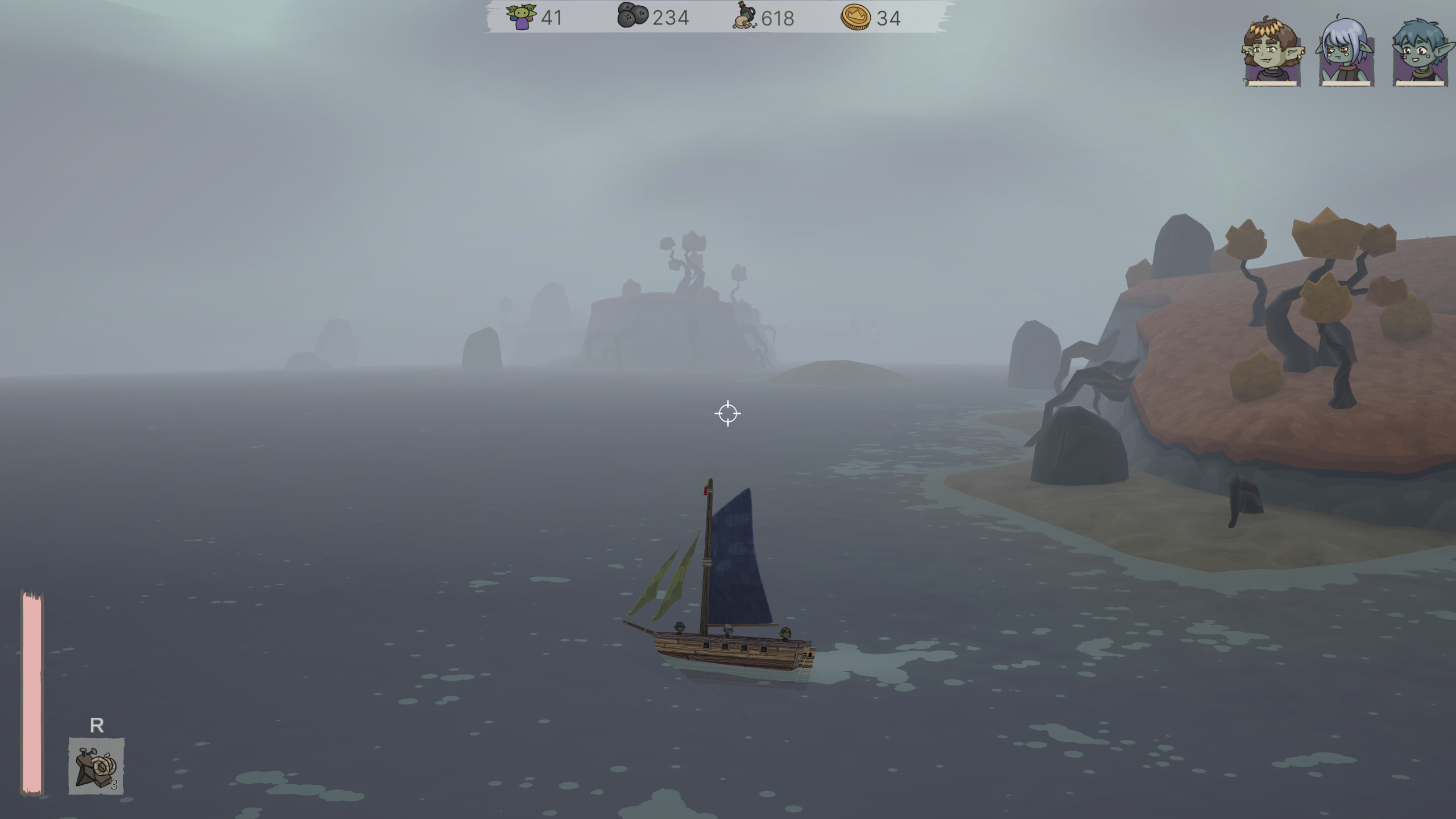 All A Broadside screenshot 3